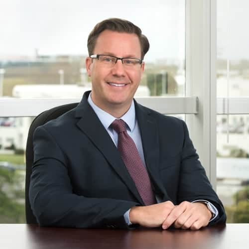 Michael K. McCaffrey